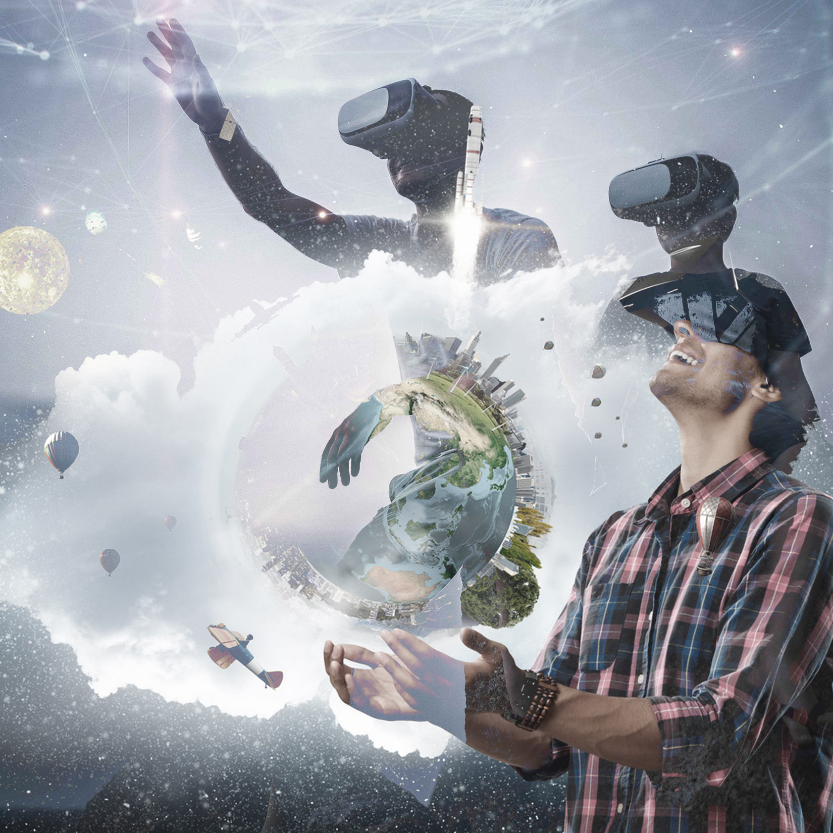 UX Ajans Yazılım ve Medya Hizmetleri VR Sanal Gerçeklik (Virtual Realty) Hizmetleri