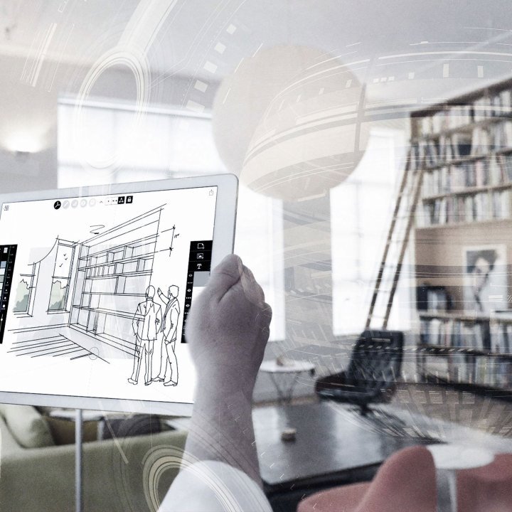 UX Ajans Yazılım ve Medya Hizmetleri AR Artırılmış Gerçeklik (Augmented Reality) Hizmetleri