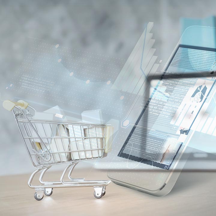 E-Ticaret & Sanal Mağaza - UX Ajans Yazılım ve Medya Hizmetleri
