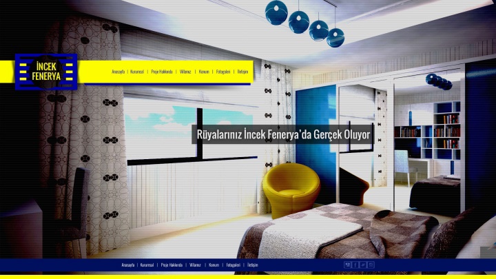 UX Ajans Yazılım ve Medya Hizmetleri İncek Fenerya, Web Site Tasarım ve Yazılım Projesi-3