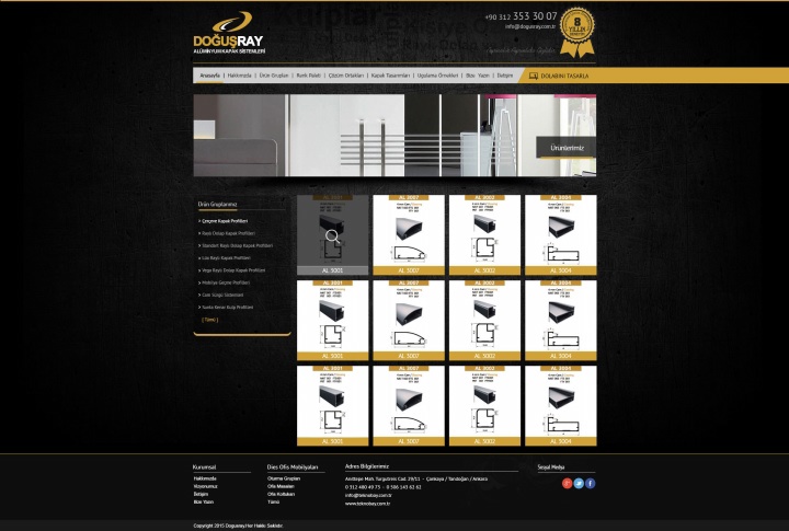 UX Ajans Yazılım ve Medya Hizmetleri Didem Ökek Özel Eğitim Merkezi, Web Site Tasarımı ve Web Yazılım Projesi-2