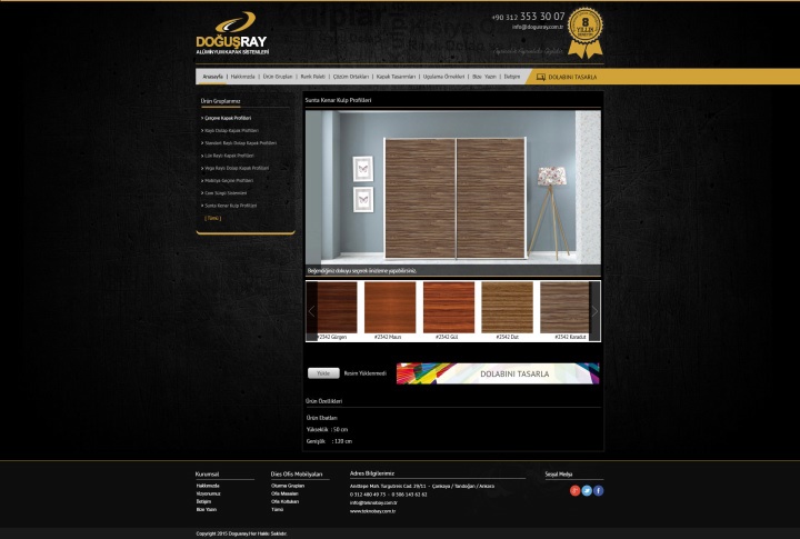 UX Ajans Yazılım ve Medya Hizmetleri Didem Ökek Özel Eğitim Merkezi, Web Site Tasarımı ve Web Yazılım Projesi-3